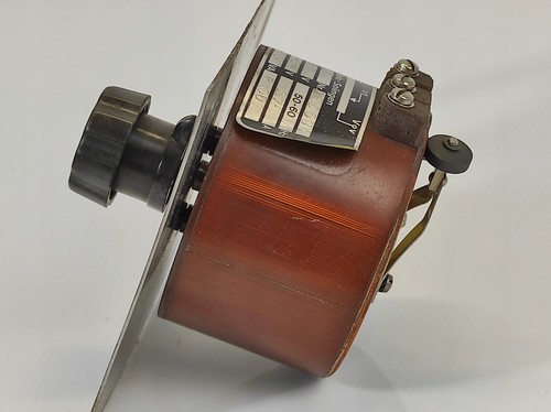 Red reostat 42v 0 - red, m3