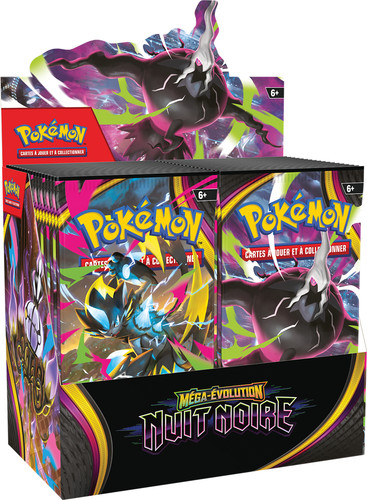 Pokémon precommande display - precommande,