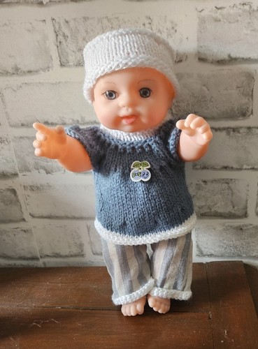 Vêtements neufs pour poupon - vêtements,