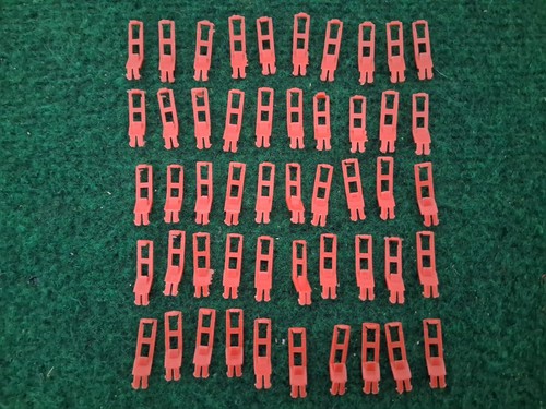 Attaches barrières de - attaches,