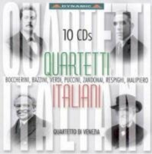 Italian string quartets - italian,