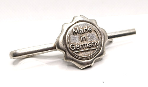 Pince cravate argent 925 - à,