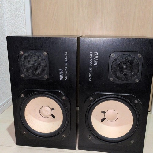 Yamaha 10m studio monitor - yamaha, ns-10m