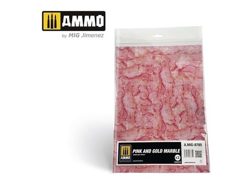 Ammo mig marbre - mig, or