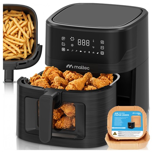 Friteuse air chaud - friteuse,