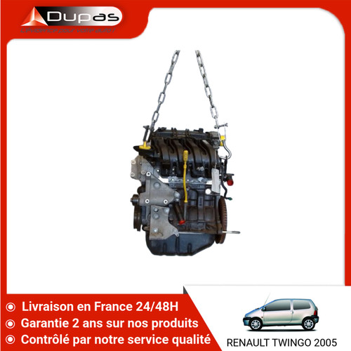 Moteur renault - moteur,