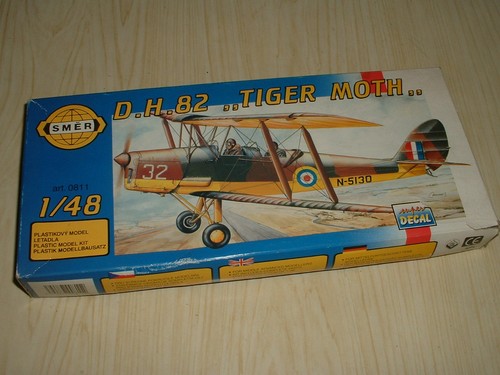 Maquette avion smer dh - maquette,