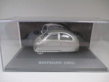 HOFFMANN Voitures d' ANTAN microcar de 1951 ALTAYA 1/43