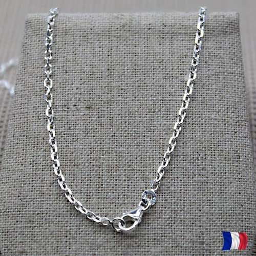 Chaîne argent 925 - argent, –