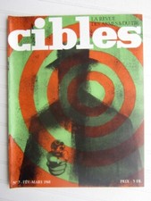 CIBLES N° 7 /canon vénitien