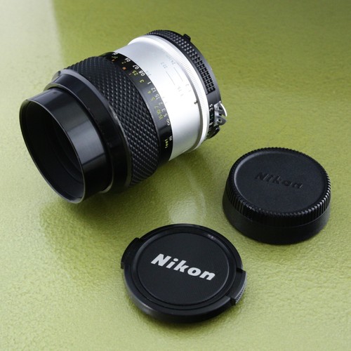Nikon micro nikkor - mf,,