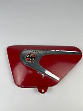 Suzuki GT50 GT 50 Lid Side Lid Cover #8825