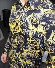 Versace Jeans Couture - Chemise Black/gold