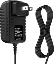 12V AC Adapter For Casio