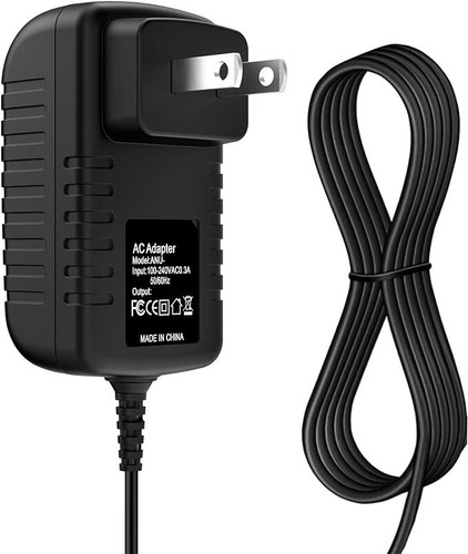 12v adapter for casio - 12v,