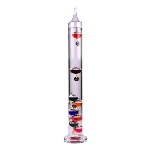 Thermomètre galilée cm - thermomètre,