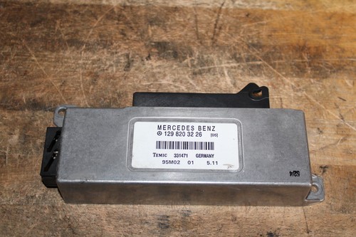 Mercedes r129 sl500 - mercedes,