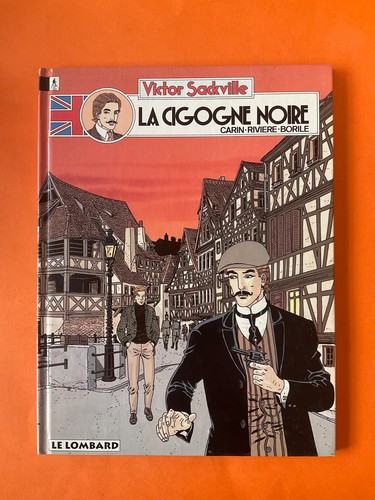 Carin victor sackville - tome, 10