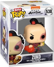 Figurine Zuko #538 - Avatar