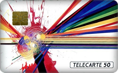 Rare telecarte privee 1990 - privee, /