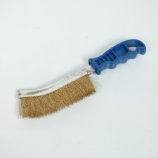 Brosse métallique de