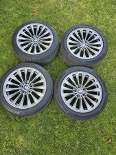 Jantes bmw 19 pouces 