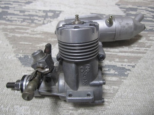 Max airplane engine - os,