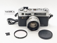 [N MINT++] Yashica Electro 35 GSN Télémetre Appareil Photo 35㎜ Spiderman Japon