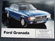 CATALOGUE BROCHURE FORD