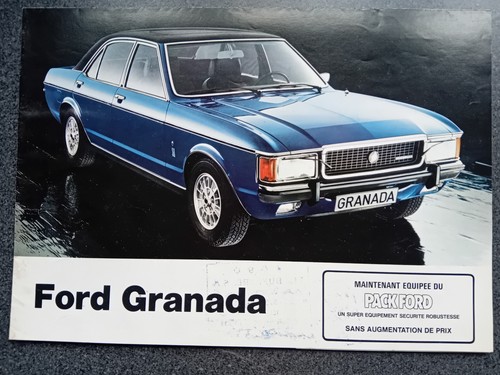 Catalogue brochure ford - brochure,