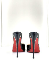 Sandales mules 41/42 spitz