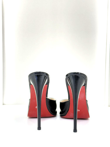 Sandales mules spitz - mules, 41/42