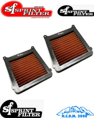 Filtres air sportif - 2,