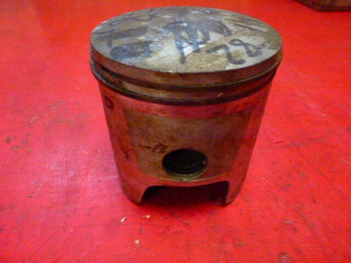 Piston maico 400 diamètre - piston,