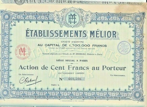 Action ets melior paris - action,