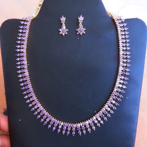 Parure bijoux mariage - de,