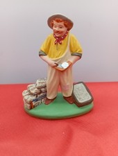 Santon Escoffier  Le Maçon