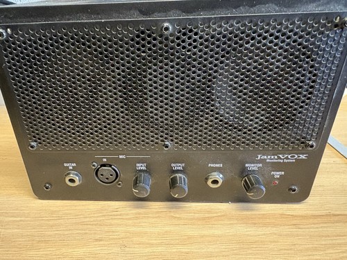 Vox jamvox monitoring - vox, jv-1
