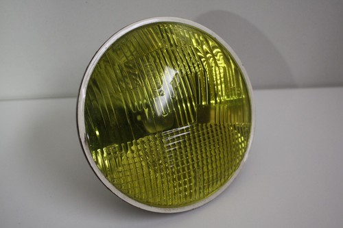 Phare carello jaune 240 - carello,