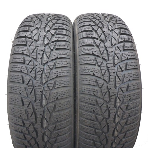 195 nokian - 60, r16