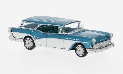 Brekina plast buick - 1:87,