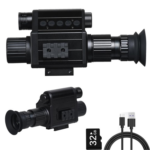 Digital night vision - digital,