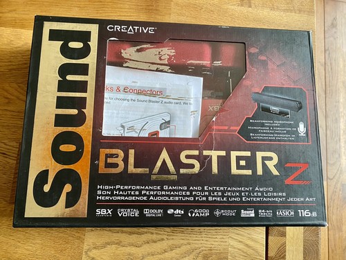 Creative labs - creative, sound