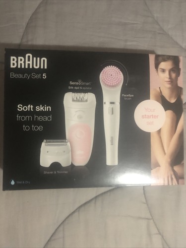 Braun epilateur silk epil - braun,