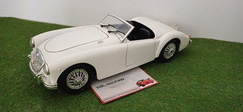 Mga twin cam cabriolet - mg,