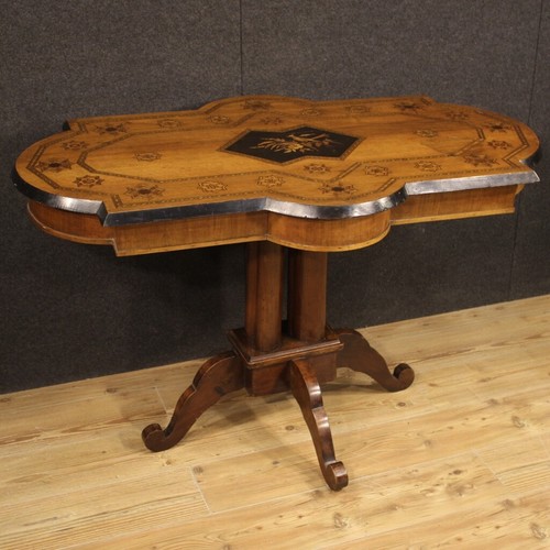 Table meuble ancien - , salon