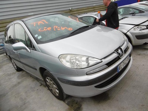 Siege arriere gauche - , peugeot
