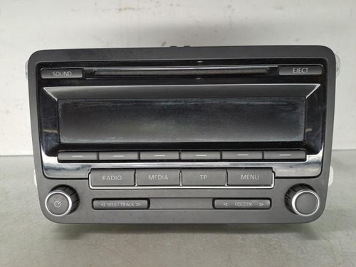 Autoradio origine volkswagen - autoradio, d'origine