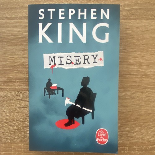 Stephen king misery - misery, le