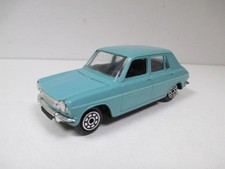 SIMCA 1100 S Bleu Turquoise